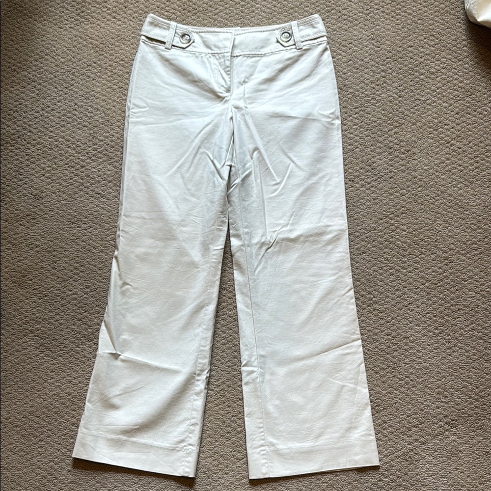 Ann Taylor Signature Fit Pants